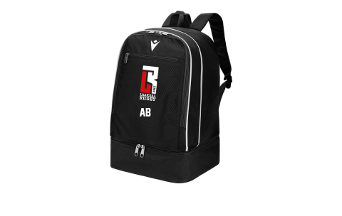 RCLA - ACADEMY EVO BACKPACK BLK