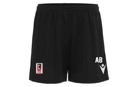 RCLA - AMETHYST HERO SHORTS BLK