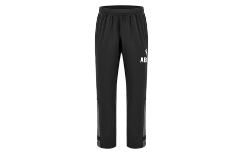 RCLA - DOLOMITE CONTACT PANT BLK/DGRY