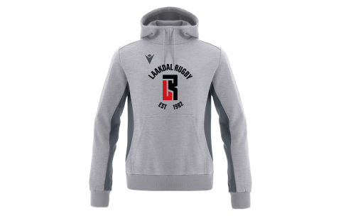RCLA - DANCE HOODY GRY MEL/ANT