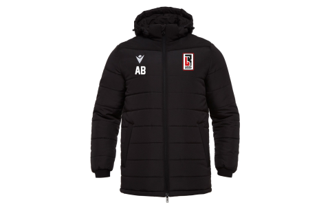 RCLA - NARVIK JACKET BLK