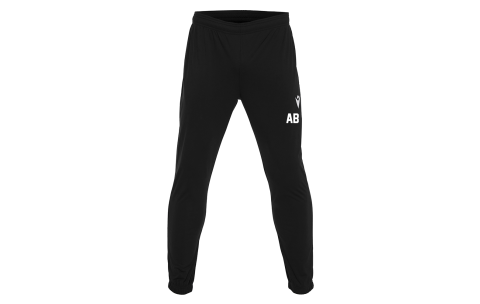 RCLA - NECKAR TRAINING PANT BLK