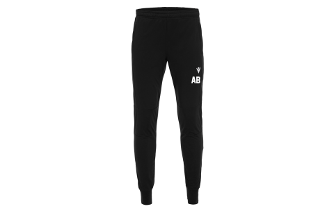 RCLA - OSIRIS HERO PANT WOMAN BLK