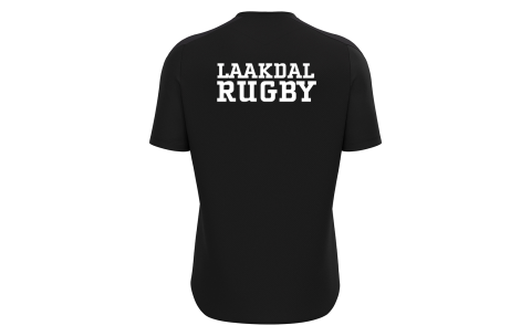 RCLA - WISP SHIRT SS BLK/DGRY