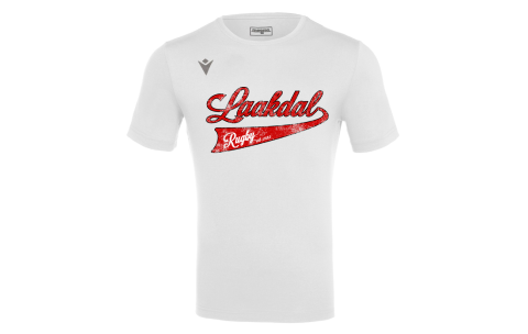 RCLA - BOOST HERO T SHIRT WHT SS