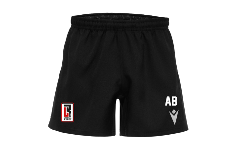 RCLA - HESTIA SHORTS BLK