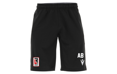 RCLA - NISTRO BERMUDA BLK