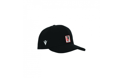 RCLA - PEPPER ADJUSTABLE CAP BLK JR
