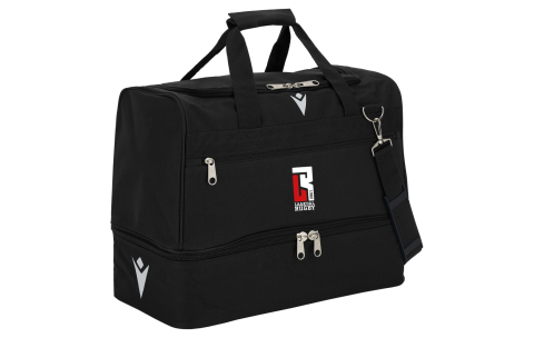 RCLA - ROCKET LARGE HOLDALL BAG BLK