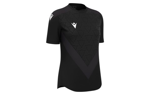 RCLA - DRYAD WMN SHIRT SS BLK/DGRY