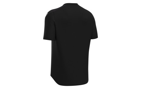 RCLA - WISP SHIRT SS BLK/DGRY