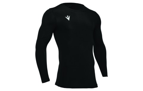 RCLA - HOLLY TECH UNDERWEAR TOP LS BLK