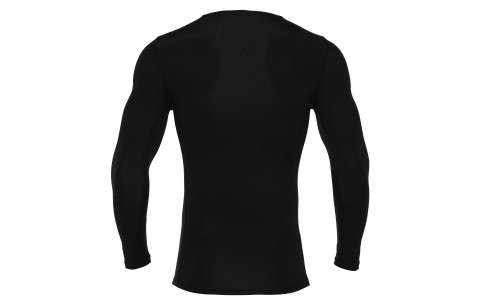 RCLA - HOLLY TECH UNDERWEAR TOP LS BLK