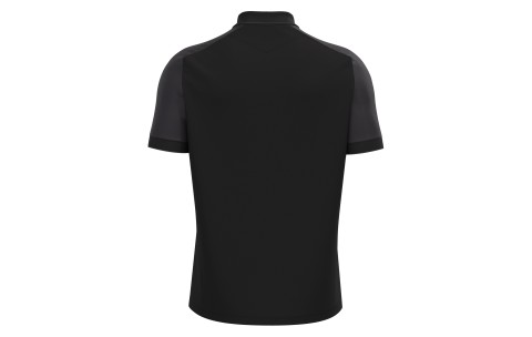 RCLA - BALDWIN POLO BLK/DGRY