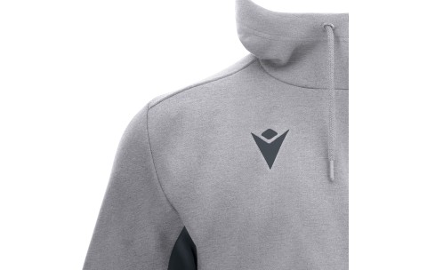 RCLA - DANCE HOODY GRY MEL/ANT