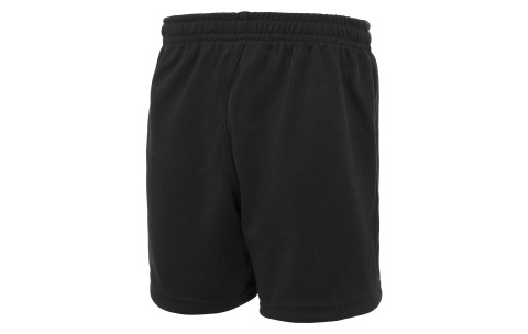 RCLA - AMETHYST HERO SHORTS BLK