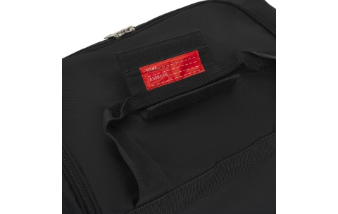 RCLA - ROCKET LARGE HOLDALL BAG BLK